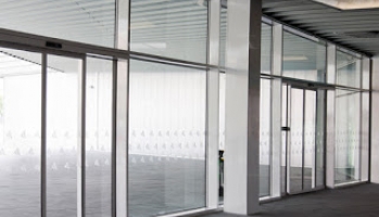Puertas automáticas en Zaragoza